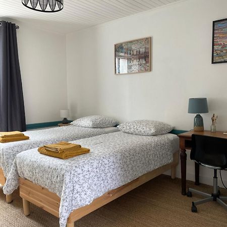 Bien Et Toit Bed & Breakfast Montredon  Exterior photo
